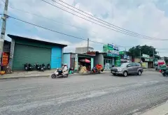 Bán nhà mặt phố xã Đông Thạnh, Hóc Môn, diện tích 293m2, mặt tiền rộng 8.4m Giá chào bán 11,5 tỷ... Bán nhà mặt phố tại Đông Thạnh, Hồ Chí Minh 03