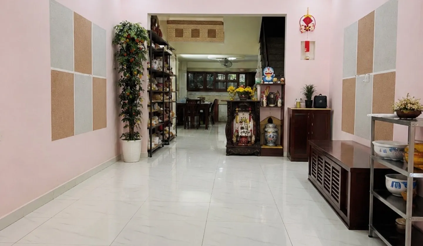 Bán nhà mặt phố 3 tầng, 80m², khu dân cư Bình Hưng, Bình Chánh, giá 9,3 tỷ... Bán nhà mặt phố tại Bình Hưng, Hồ Chí Minh 01