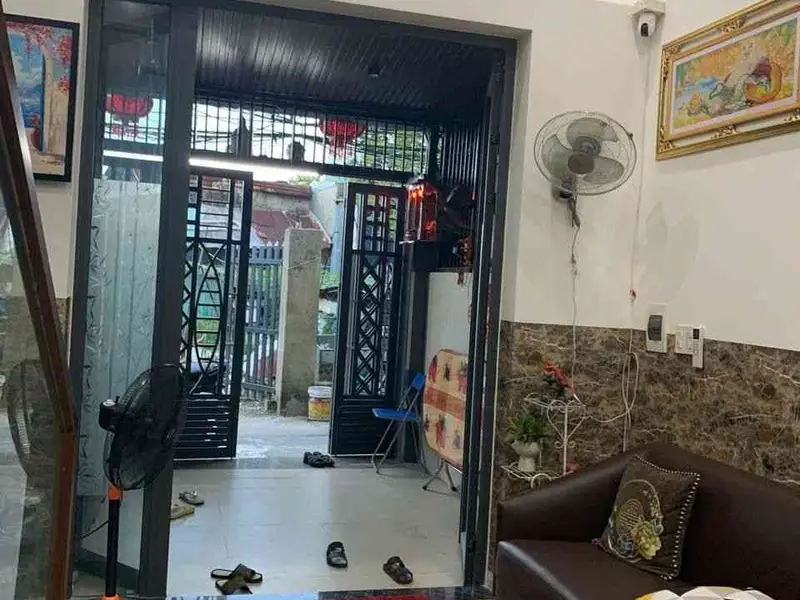 Chỉ 3.5 TỶ – NHÀ GÁC LỬNG LÔ GÓC 2 MẶT KIỆT HÀ HUY TẬP... Bán nhà riêng tại Thanh Khê, Đà Nẵng 01