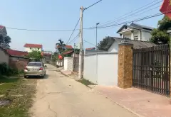 Đất đẹp gần Nội Bài, giá tốt cho nhà đầu tư thông thái... Bán đất tại Nội Bài, Hà Nội 05
