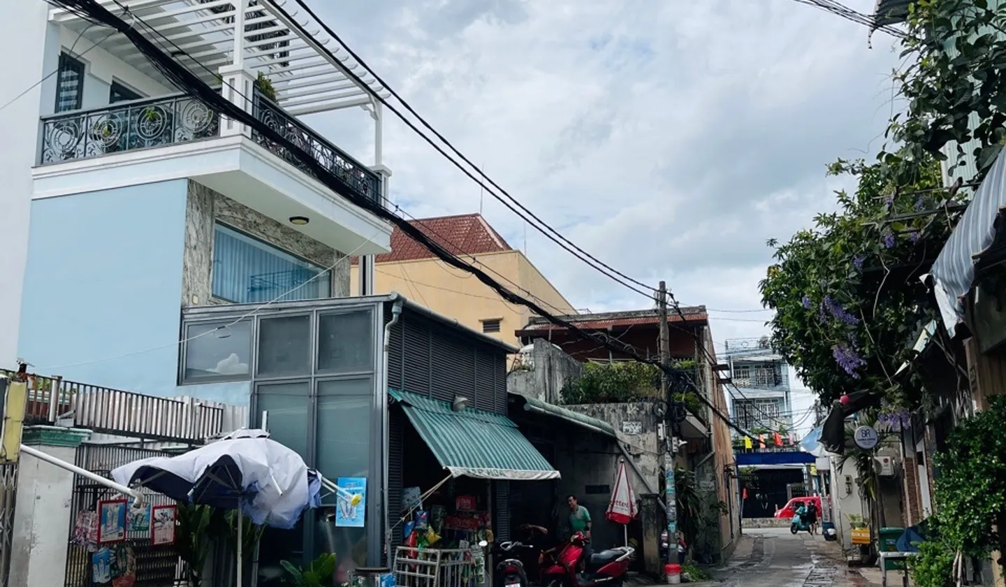 Bán đất tặng nhà sát mặt tiền đường Phan Văn Hớn, phường ĐHT - 161m2 - nhỉnh 9 tỷ TL... Bán nhà riêng tại Đông Hưng Thuận, Hồ Chí Minh 01