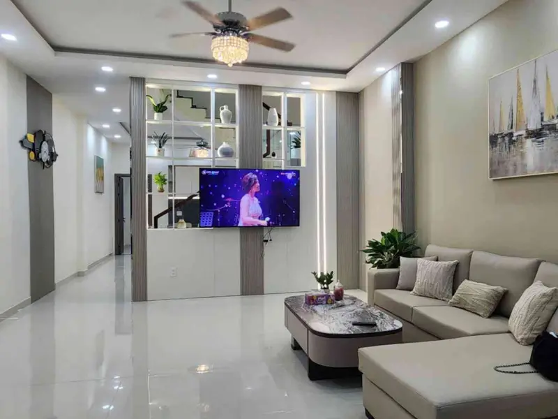 Bán nhà riêng 2 tầng tại Phường An Lạc, TP.HCM, diện tích 76m² giá 6.98 tỷ... Bán nhà riêng tại An Lạc, Hồ Chí Minh 01