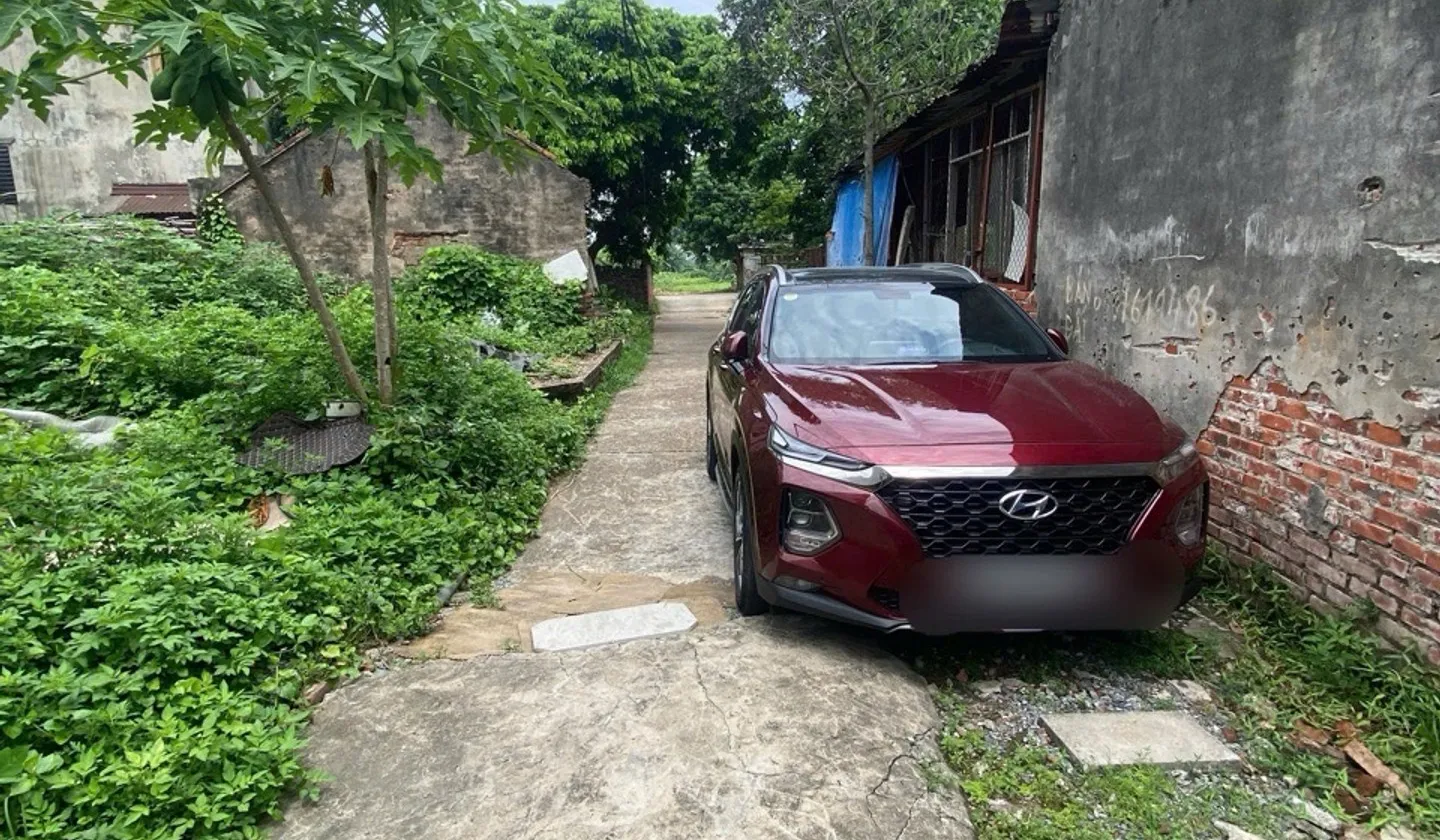 Đất vuông vức ô tô vào tận nơi tại khu vực gần Vin Cổ Loa... Bán đất tại Đông Anh, Hà Nội 01