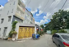 🇻🇳SIÊU PHẨM💥NHÀ 4 TẦNG 🏆SAU GIGAMALL THỦ ĐỨC - 4.2x18 75 M2 - CHỈ 9T HƠN💫 KHU PHÂN LÔ - ĐƯỜNG... Bán nhà riêng tại Hiệp Bình, Hồ Chí Minh 14