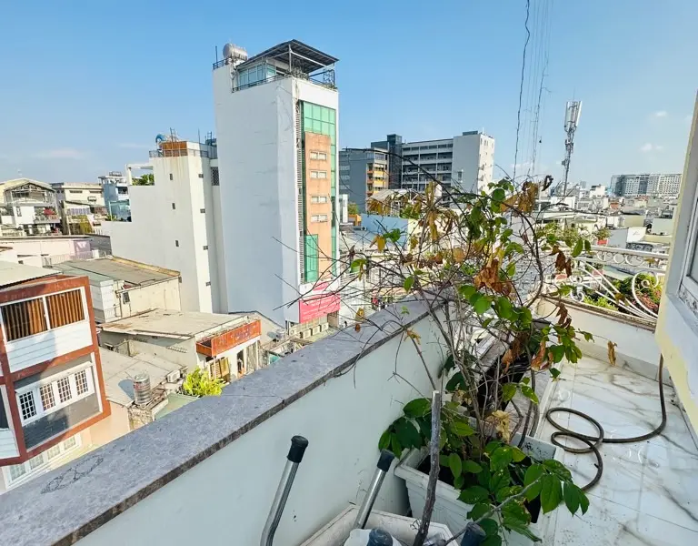 BÁN NHÀ MẶT TIỀN NGUYỄN VĂN ĐẬU, 6 TẦNG THANG MÁY - GIÁ 12.9 TỶ... Bán nhà mặt phố tại Bình Lợi Trung, Hồ Chí Minh 01