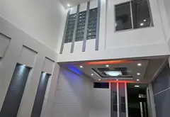 Nhà 4 tầng mặt tiền 5m khu VIP Tân Phú, giá 13 tỷ... Bán nhà mặt phố tại Phú Thạnh, Hồ Chí Minh 01