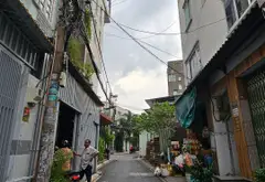 Bán nhà riêng 45m2 2 tầng hẻm xe tải tại quận Tân Phú giá 5,39 tỷ... Bán nhà riêng tại Tân Sơn Nhì, Hồ Chí Minh 01