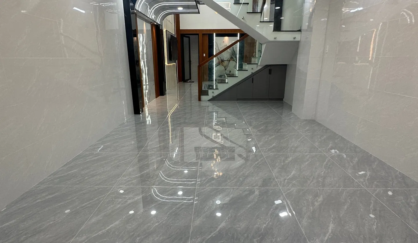 Bán nhà riêng HXH Lê Thị Riêng, Phường Thới An, 54m2, 4 tầng, pháp lý chuẩn... Bán nhà riêng tại Thới An, Hồ Chí Minh 01