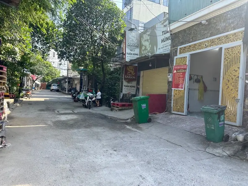 Bán đất 74m2 đường xe tải, ngay Bùi Văn Ngữ , Tân Chánh Hiệp, 4.x tỷ... Bán đất tại Tân Thới Hiệp, Hồ Chí Minh 01