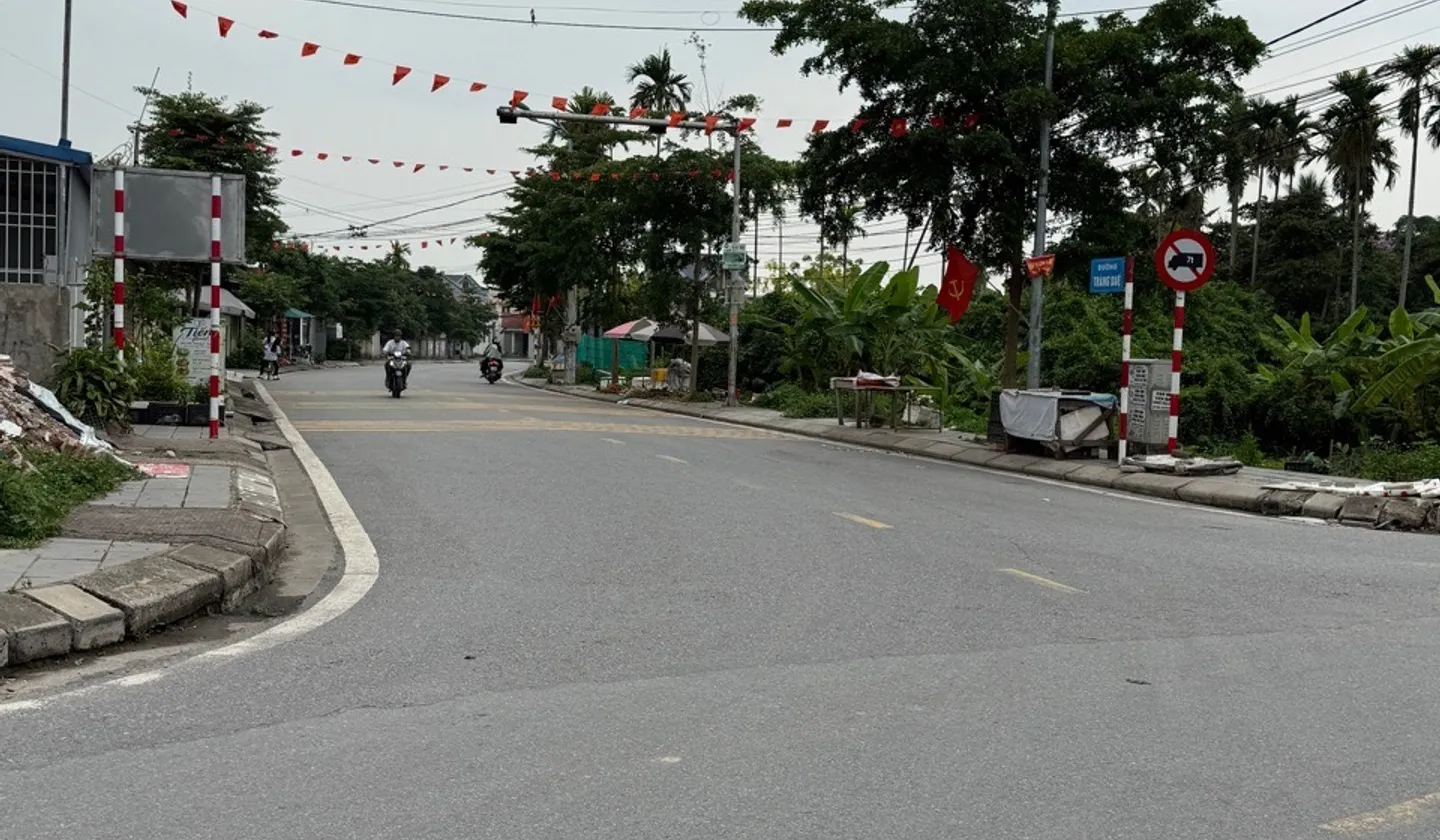 Mảnh Đất Vàng Phân Lô Mặt Tiền Khủng Gần KCN Tràng Duệ, Cơ Hội Vàng Đáng Sở Hữu... Bán đất tại An Dương, Hải Phòng 01
