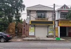 Cơ Hội Vàng Sở Hữu Nhà Mặt Phố Vị Trí Đẹp Tại Phù Linh Với Giá Hấp Dẫn... Bán nhà mặt phố tại Sóc Sơn, Hà Nội 01