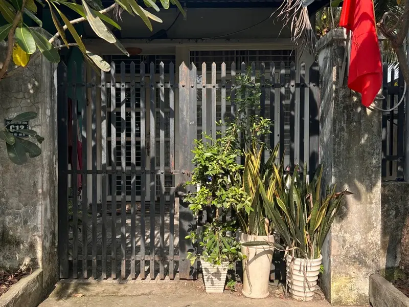 Nhà Cấp 4 Đẹp, Hẻm Xe Hơi, Tiện Ích Đầy Đủ Tại Nhơn Đức... Bán nhà riêng tại Hiệp Phước, Hồ Chí Minh 01