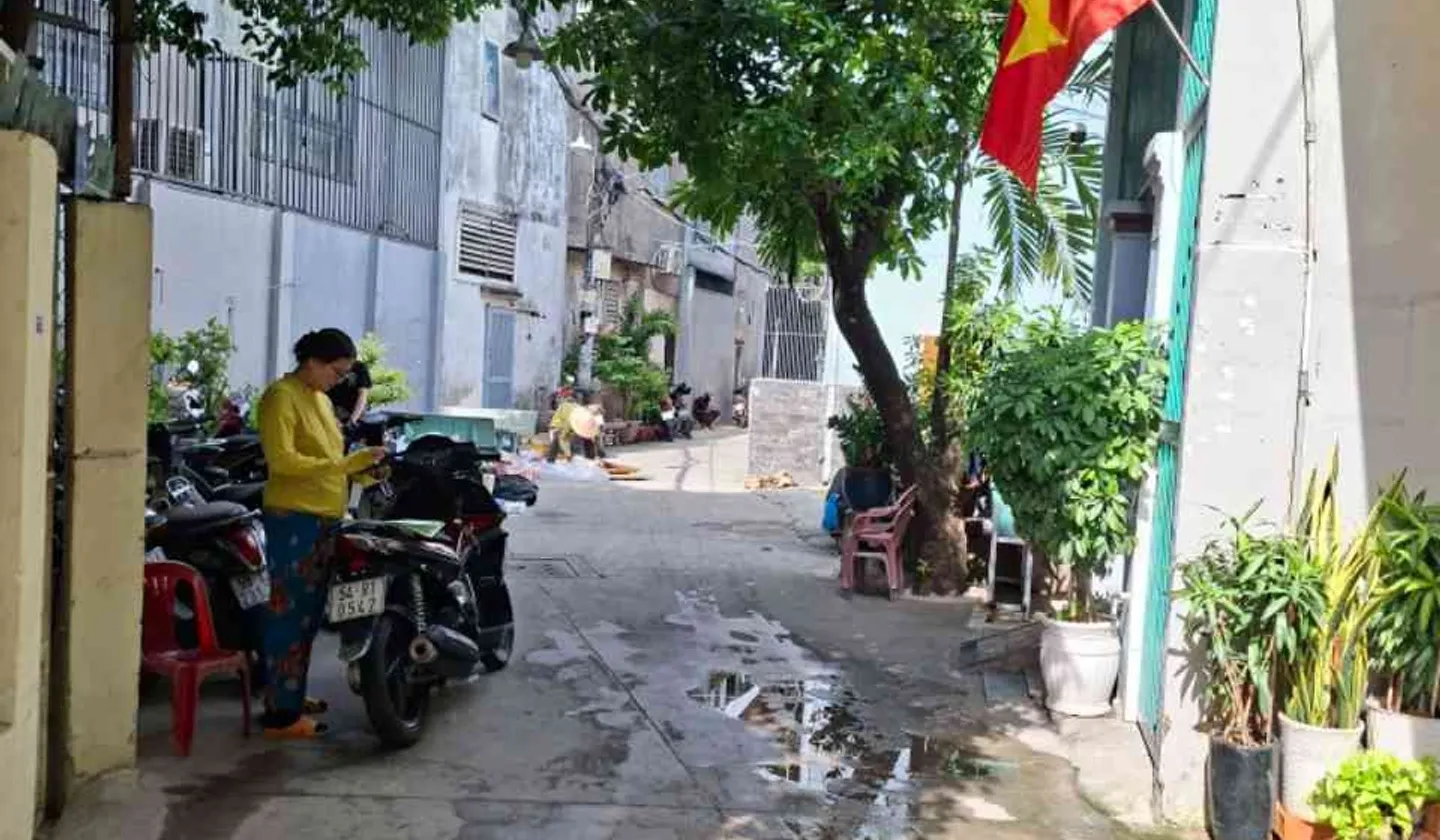 💥💥GÒ VẤP.BÙI QUANG LÀ $ HẠ CÒN 8.9 TL
👉DT: 85M2( 5.3 ×22.7 )
👉HẺM XE TẢI - MUA ĐẤT TẶNG NHÀ -... Bán nhà riêng tại An Hội Tây, Hồ Chí Minh 01