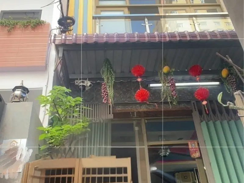 Nhà 3 tầng 3 phòng ngủ tại khu vực Lê Văn Quới giá 4.25 tỷ... Bán nhà riêng tại Bình Trị Đông, Hồ Chí Minh 01