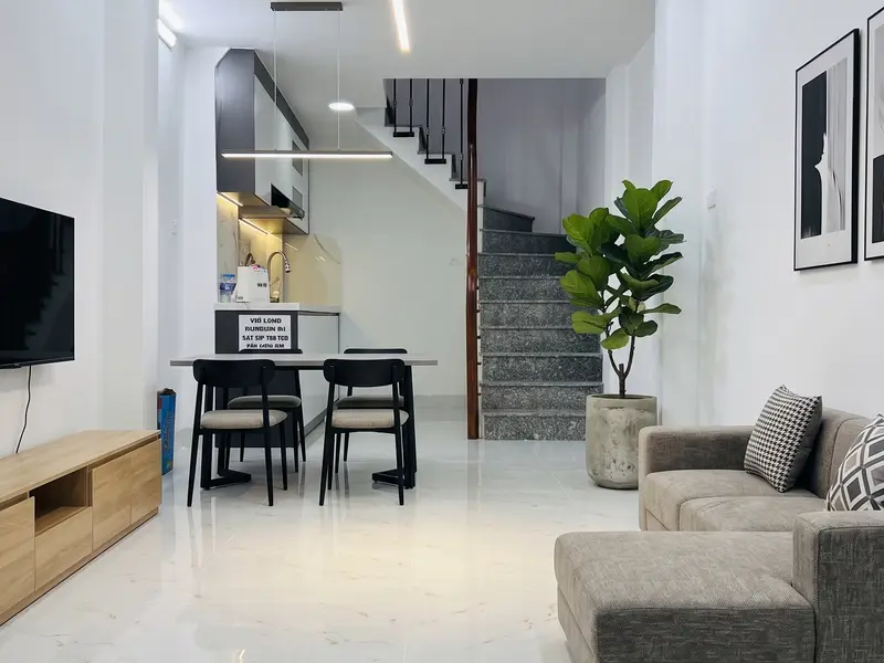 Bán nhà Vũ Tông Phan, Thanh Xuân, 25m2, 5T, 3N, 6.6 tỷ, Ô tô đỗ cửa, Phân lô, nở hậu... Bán nhà riêng tại Khương Đình, Hà Nội 01