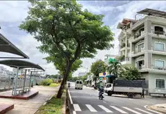 MẶT TIỀN NGAY GIAO LỘ PHẠM VĂN CHÍ - LÒ GỐM - P.BÌNH TIÊN - Q6 CŨ - 76M2 - 8 TỶ HƠN... Bán nhà mặt phố tại Bình Tiên, Hồ Chí Minh 02