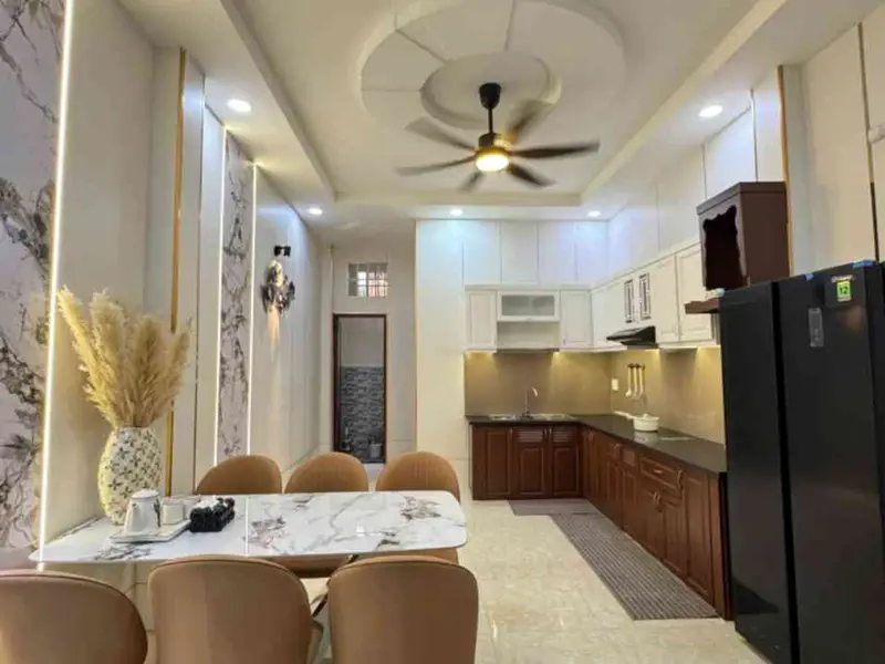 🔥 NHÀ MỚI ĐẸP VƯỜN LÀI – HẺM Ô TÔ THÔNG – 2 TẦNG – FULL NỘI THẤT 🏡 70m2 chỉ 7.x Tỷ... Bán nhà riêng tại Phú Thọ Hòa, Hồ Chí Minh 01