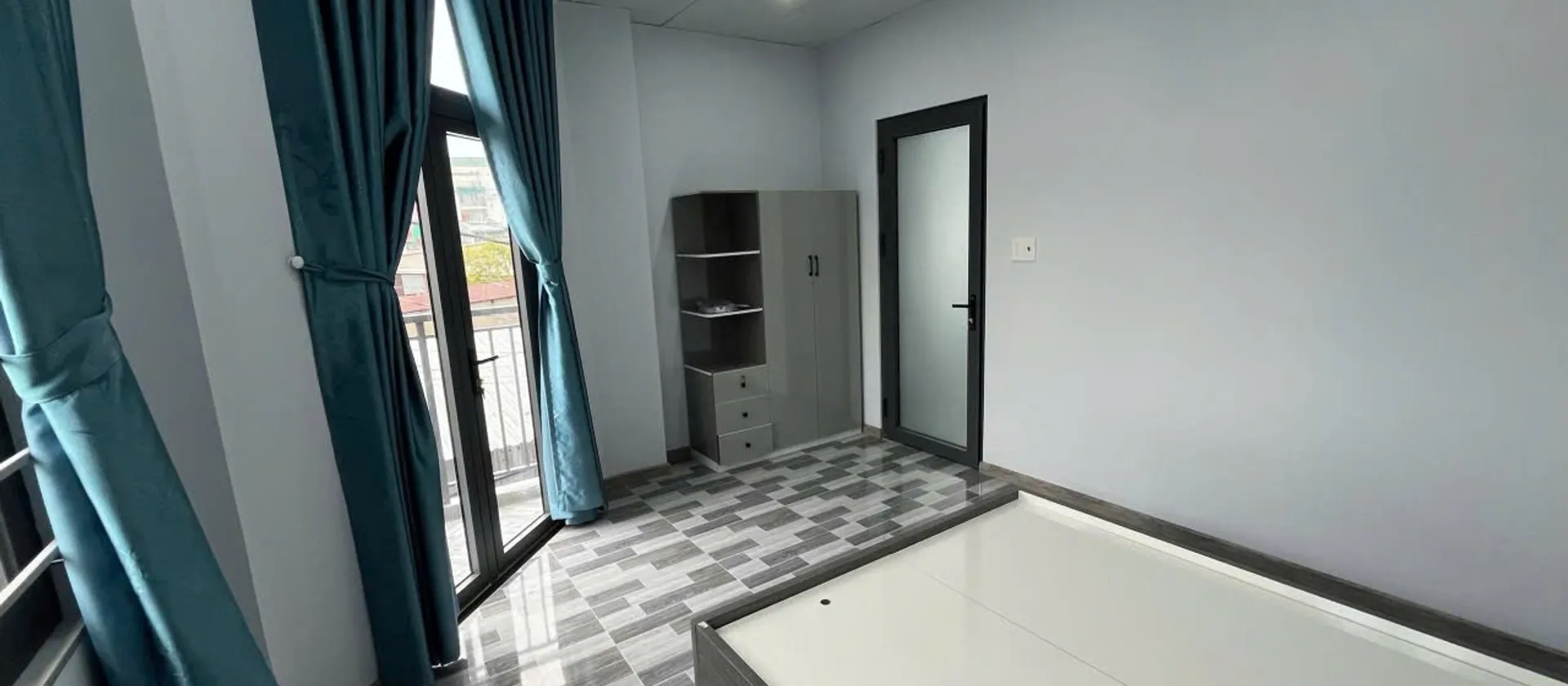 Bán nhà riêng 5 tầng phường Trung Mỹ Tây, Quận 12, diện tích 97,1m2, thu nhập ổn định... Bán nhà riêng tại Trung Mỹ Tây, Hồ Chí Minh 01
