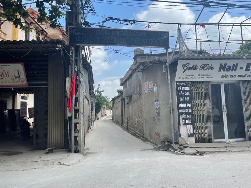 Đất Đại Bái Sát Quốc Lộ, Cở Sở Pháp Lý Rõ Ràng... Bán đất tại Gia Bình, Bắc Ninh 01