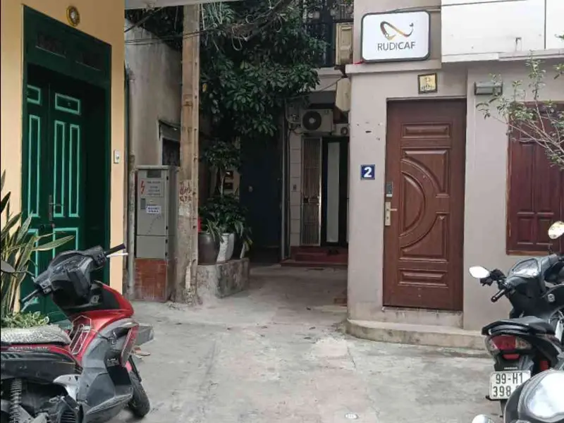 MUA Ở QUÁ TUYỆT VỜI - LÔ GÓC, MẶT TIỀN RỘNG, GẦN PHỐ, NGÕ RỘNG, NÔNG, 40M2... Bán nhà riêng tại Ba Đình, Hà Nội 01