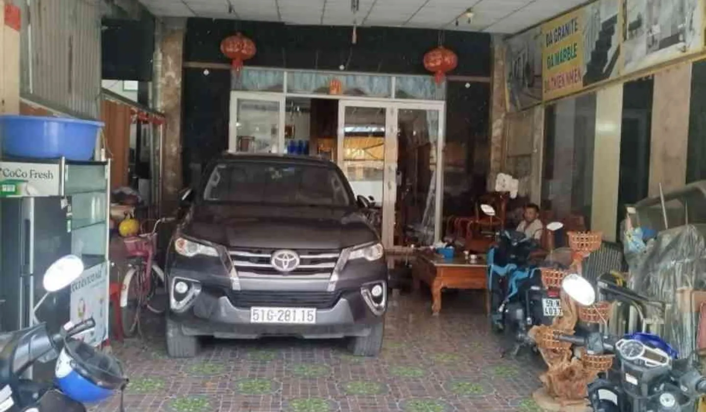 Nhà phố mặt tiền rộng 22m tại Tân Nhựt, Bình Chánh – Đỉnh cao không gian sống và kinh doanh... Bán nhà mặt phố tại Tân Nhựt, Hồ Chí Minh 01