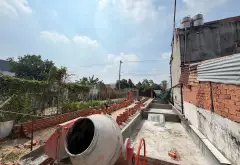 Bán nhà 388m full thổ, đường nhựa thông ngay chợ chữ S, Trần Văn Mười... Bán nhà mặt phố tại Xuân Thới Sơn, Hồ Chí Minh 06