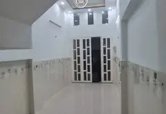 BÁN NHÀ HẺM THÔNG - Phạm Thế Hiển,SHR, nhỉnh 5tỷ... Bán nhà riêng tại Bình Đông, Hồ Chí Minh 04
