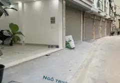 Bán nhà riêng 6 tầng, 4 phòng ngủ, đầy đủ nội thất tại quận trung tâm... Bán nhà riêng tại Long Biên, Hà Nội 03