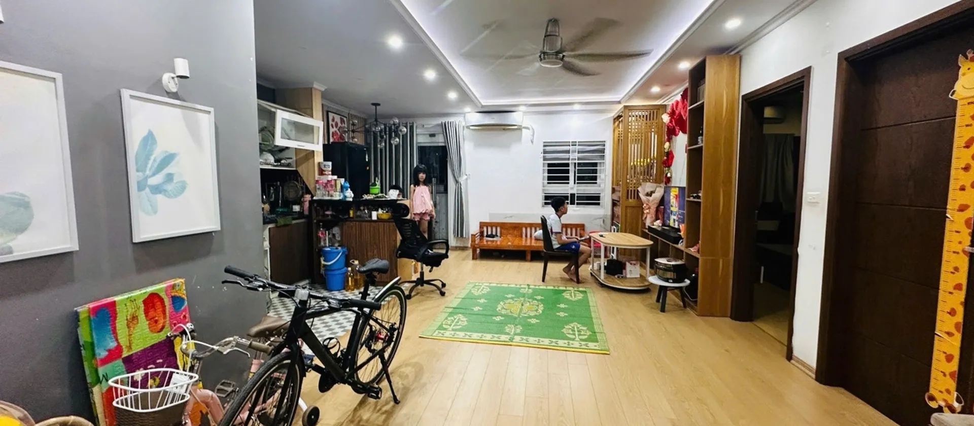 Sống đẳng cấp cùng căn hộ view đẹp ngay Trung Hòa Nhân Chính... Bán căn hộ chung cư tại Yên Hòa, Hà Nội 01