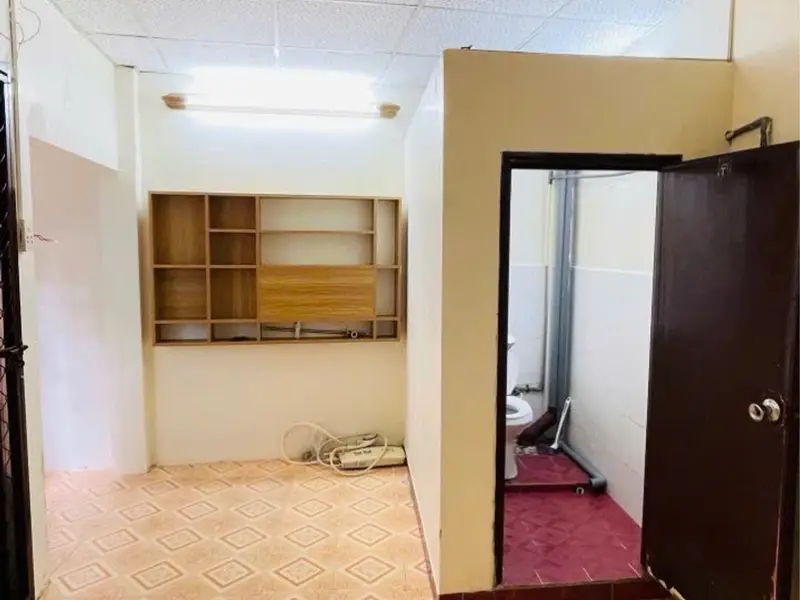 Nhà đẹp 3 tầng sát Phan Đình Phùng giá 4 tỷ, sống tiện nghi ngay trung tâm Phú Nhuận... Bán nhà riêng tại Cầu Kiệu, Hồ Chí Minh 01
