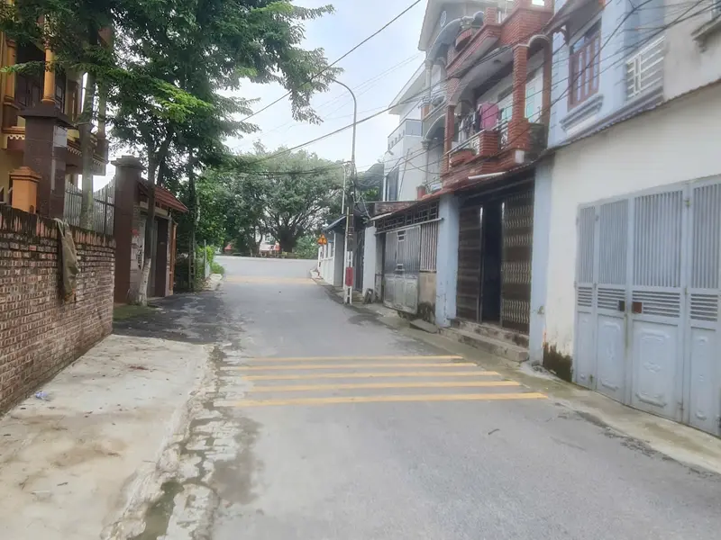 Bán đất 80,4 m² tại xã Tiên Du, Bắc Ninh, hướng Đông Nam, gần khu đô thị Sun Từ Sơn... Bán đất tại Tiên Du, Bắc Ninh 01