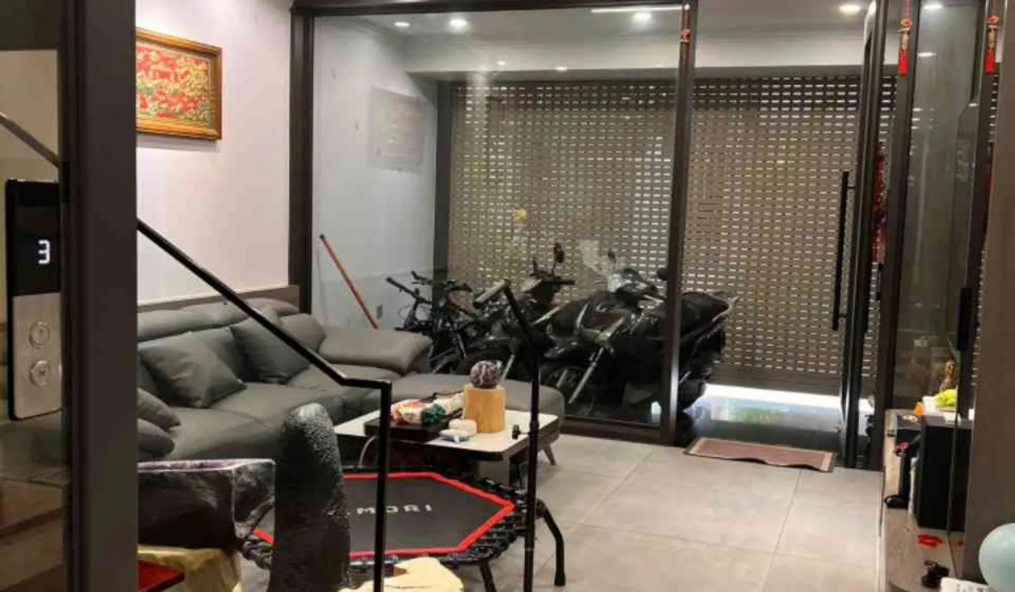 Bán nhà riêng 72m2 x 6 tầng thang máy tại Bồ Đề ngõ thông ô tô tránh, kinh doanh đa dạng... Bán nhà riêng tại Bồ Đề, Hà Nội 01