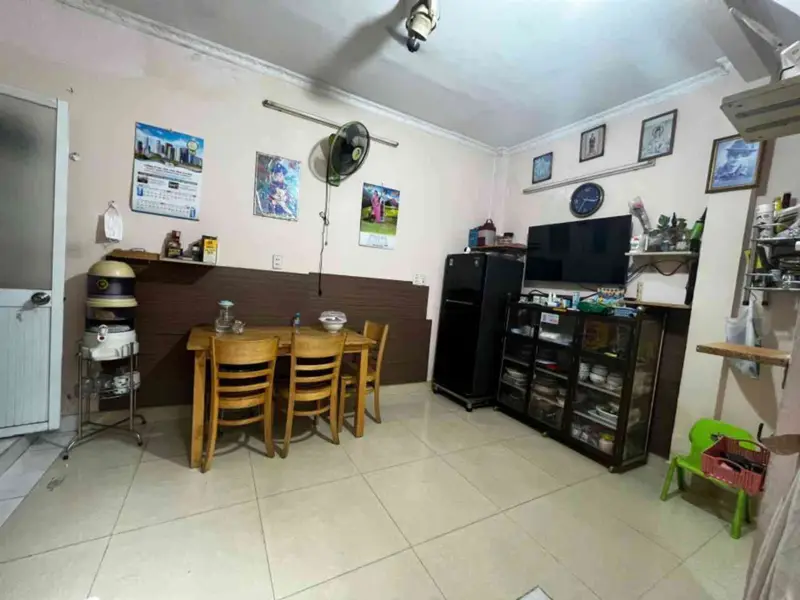 Nhà mặt tiền chợ Nguyễn Đình Chiểu, Quận Phú Nhuận - 3 tầng x 26m²... Bán nhà riêng tại Đức Nhuận, Hồ Chí Minh 01