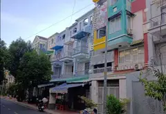 Bán nhà mặt phố 4 tầng 70.6m² tại phường Chánh Hưng Quận 8... Bán nhà mặt phố tại Chánh Hưng, Hồ Chí Minh 01