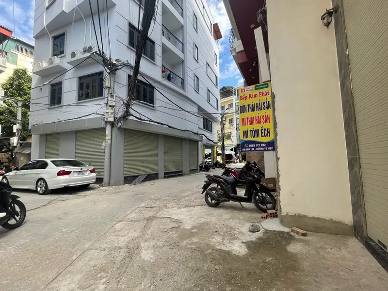 Bán nhà riêng 6 tầng tại Tứ Hiệp, ngõ ô tô, thiết kế thông sàn, thang máy... Bán nhà riêng tại Thanh Trì, Hà Nội 01