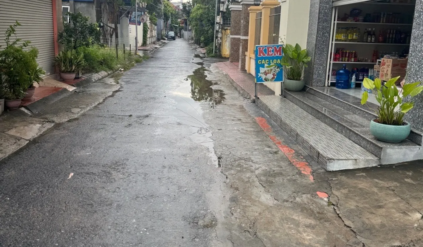 Lô Đất Vuông Vắn Mặt Ngõ 1085 Ngô Gia Tự - Vị Trí Vàng, Tiềm Năng Lớn... Bán đất tại Hải An, Hải Phòng 01