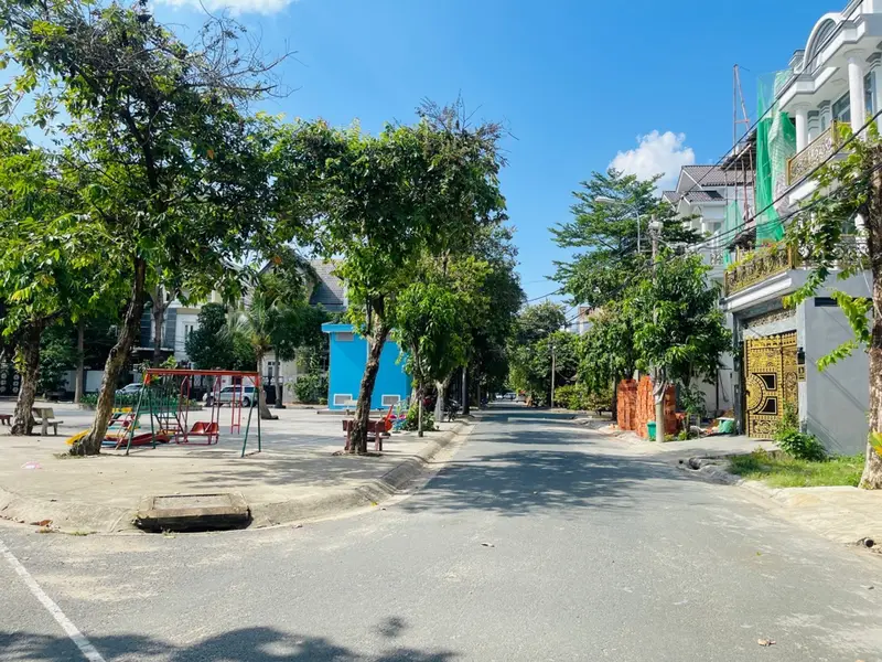 Bán đất 133m² khu Tân Thới Hiệp Quận 12 giá tốt 6.99 tỷ... Bán đất tại Tân Thới Hiệp, Hồ Chí Minh 01