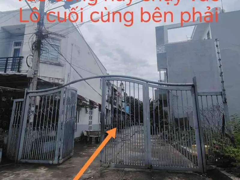 Đất rộng rãi, hẻm xe tải, an ninh tại Thới An... Bán đất tại Thới An, Hồ Chí Minh 01
