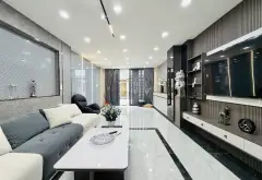 Bán nhà 6 tầng 40m2 hẻm xe hơi, phường An Hội Tây Gò Vấp... Bán nhà riêng tại An Hội Tây, Hồ Chí Minh 01