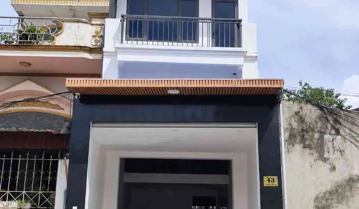 Bán nhà riêng 3 tầng tại xã Vũ Yên gần Vinhomes, tiện di chuyển trung tâm... Bán nhà riêng tại Ngô Quyền, Hải Phòng 01