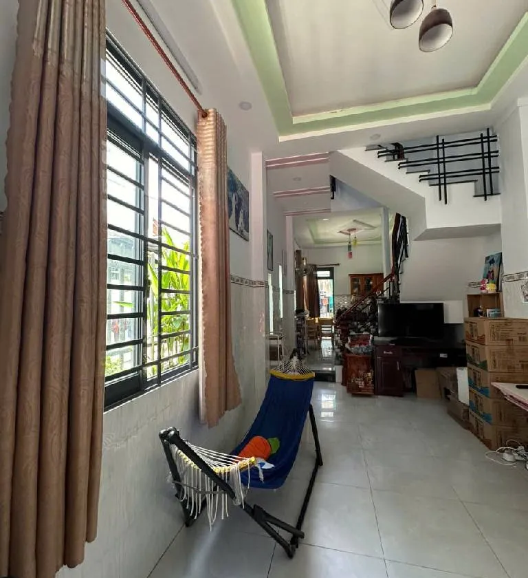 Nhà 2 tầng sang trọng, hẻm thông thoáng khu VIP... Bán nhà riêng tại Bình Tân, Hồ Chí Minh 01