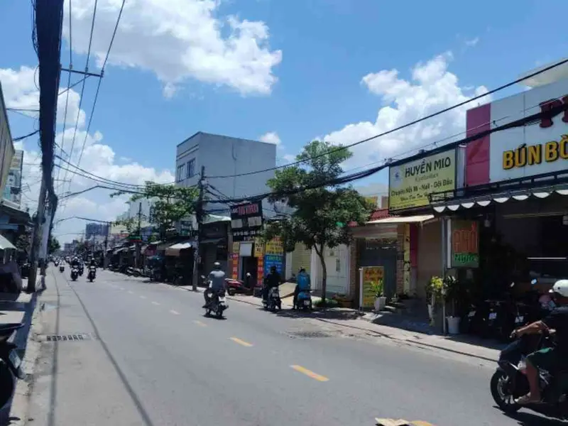 Đất đẹp mặt tiền 5m giá mềm tại Lê Văn Lương, Phước Kiển, Nhà Bè Nhỉnh 3ty...... Bán đất tại Nhà Bè, Hồ Chí Minh 01