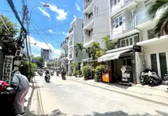NHÀ HẺM Q.10 – 6 TẦNG – 8PN – 42M2 (3.5 X 13) - HẺM XE HƠI THÔNG – GIÁ 12.9 TỶ (TL)... Bán nhà riêng tại Hòa Hưng, Hồ Chí Minh 07