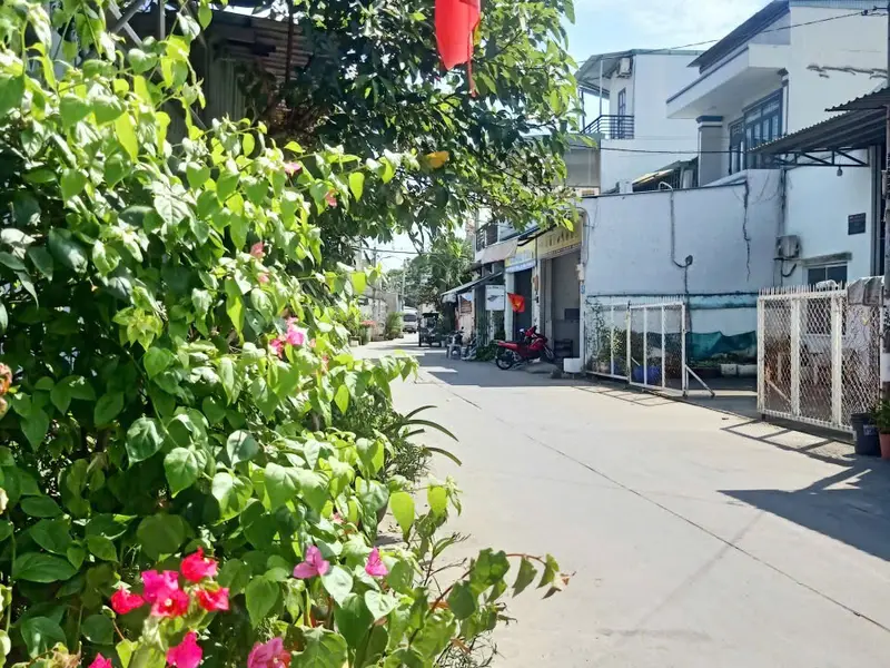 🍀 THỚI AN _ NHỈNH 2 TỶ _ DT 120m2 🔹 NHÀ 2TẦNG _ SHR VUÔNG VỨC..... Bán nhà riêng tại Thới An, Hồ Chí Minh 01