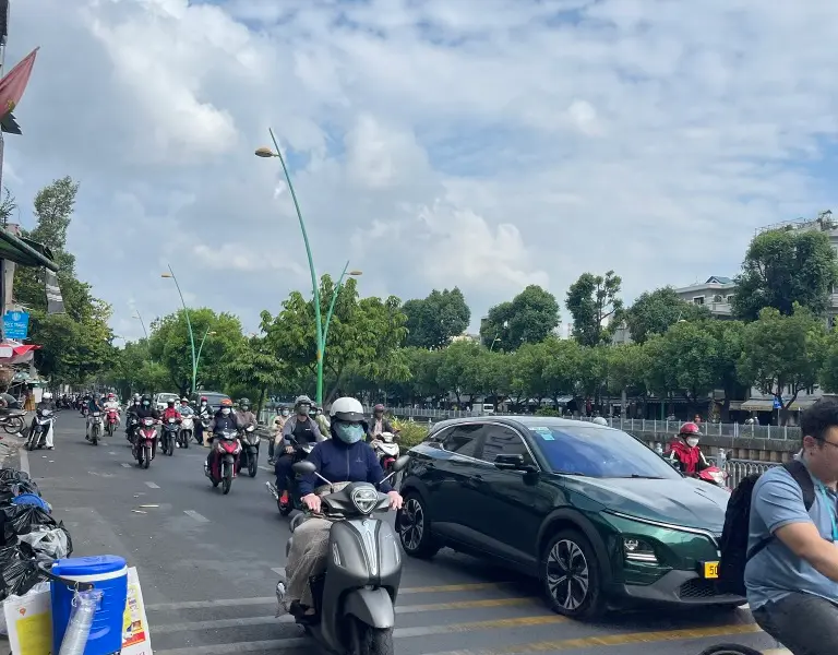 Nhà mặt tiền đường Hoàng Sa, xây mới thỏa thích, kinh doanh đỉnh... Bán nhà mặt phố tại Nhiêu Lộc, Hồ Chí Minh 01
