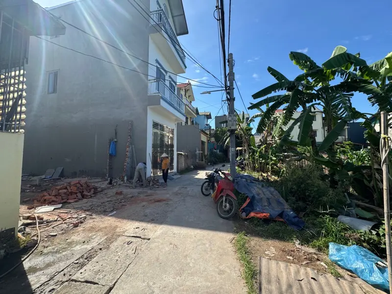 Bán đất 92m² tại xã Ỷ Lan, mặt tiền 5m, pháp lý chuẩn, vị trí thoáng... Bán đất tại Gia Lâm, Hà Nội 01