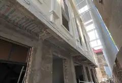 Nhà riêng xây mới 4 tầng tại khu vực Miếu Hai Xã, thiết kế hợp lý, không gian thoáng đãng... Bán nhà riêng tại Lê Chân, Hải Phòng 01