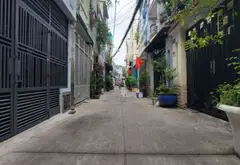 Nhà riêng 3 tầng 2 phòng ngủ tại Lạc Long Quân, giá 5.9 tỷ... Bán nhà riêng tại Bảy Hiền, Hồ Chí Minh 02