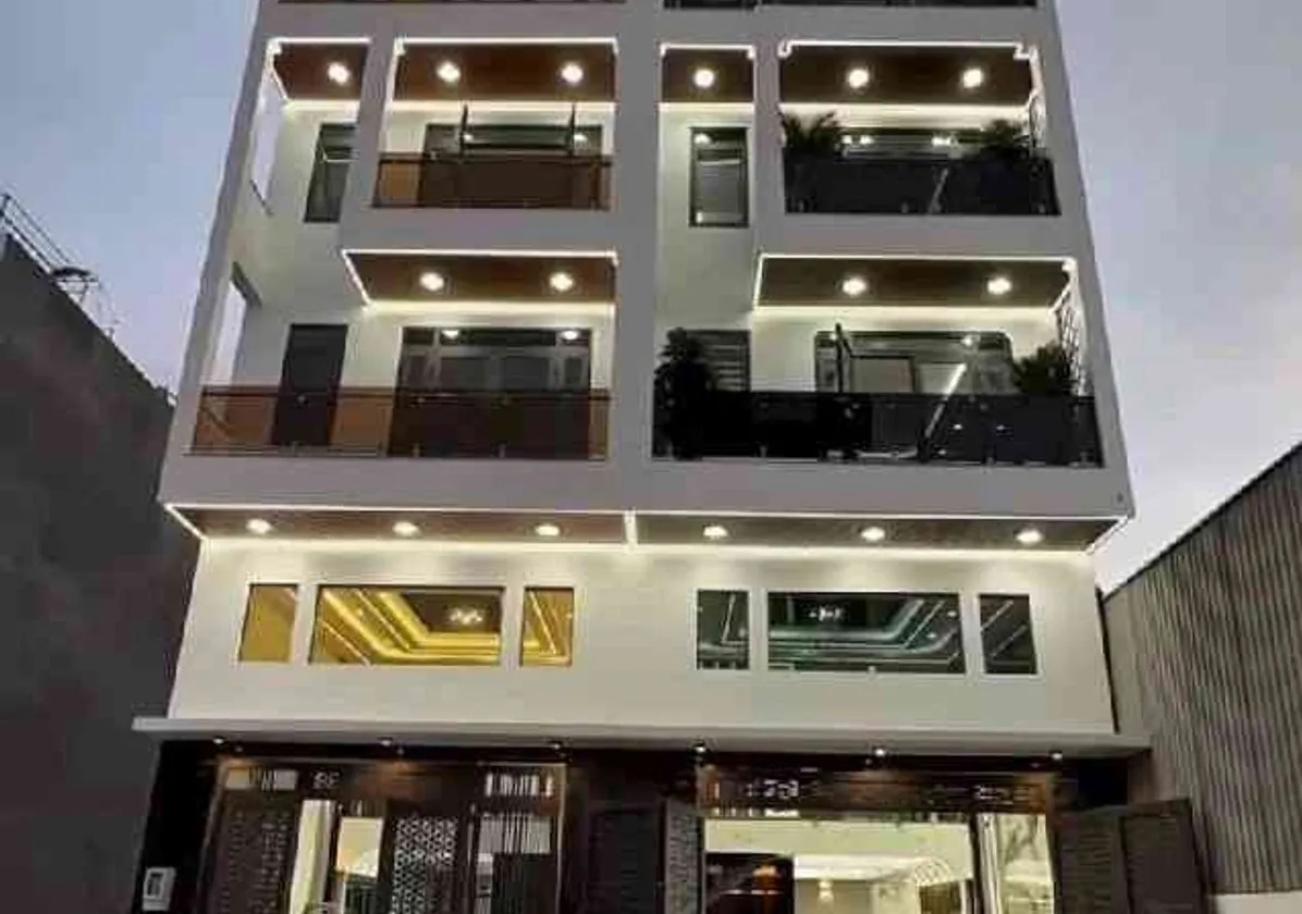 Bán đất mặt tiền rộng tại Bình Trị Đông, thuận tiện xây dựng căn hộ dịch vụ... Bán đất tại Bình Trị Đông, Hồ Chí Minh 01