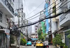 siêu phẩm hẻm trứoc dương bá trạc quận 8 - 4tầng - ngang 4,5 x 8 - giá 8,xtỷ... Bán nhà riêng tại Chánh Hưng, Hồ Chí Minh 01